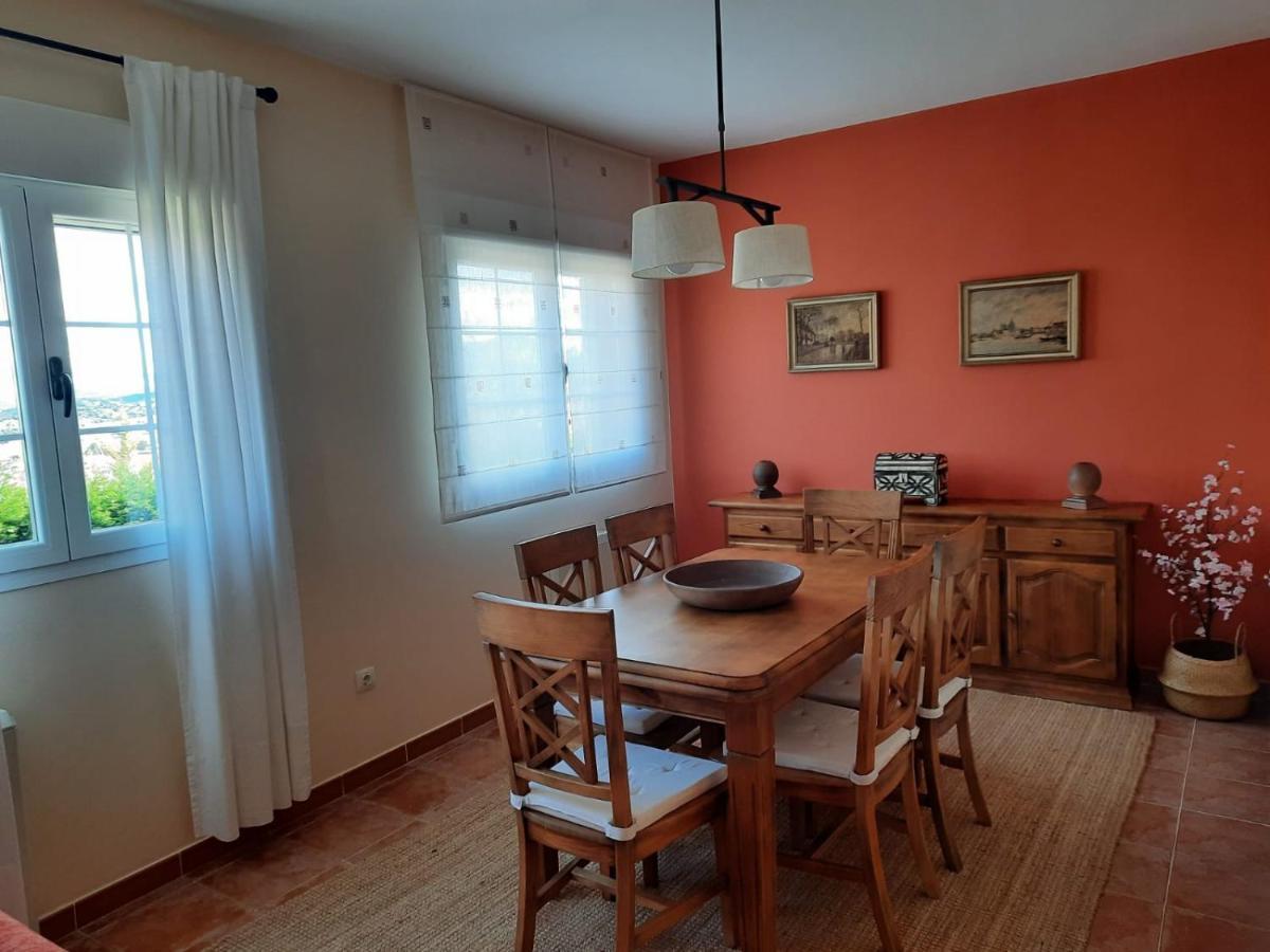 El Encinar De Gabino Villa Zarzuela del Monte Екстериор снимка